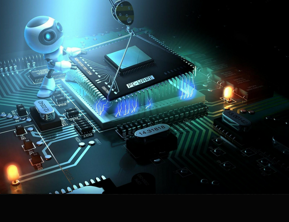 an Electronics Eng